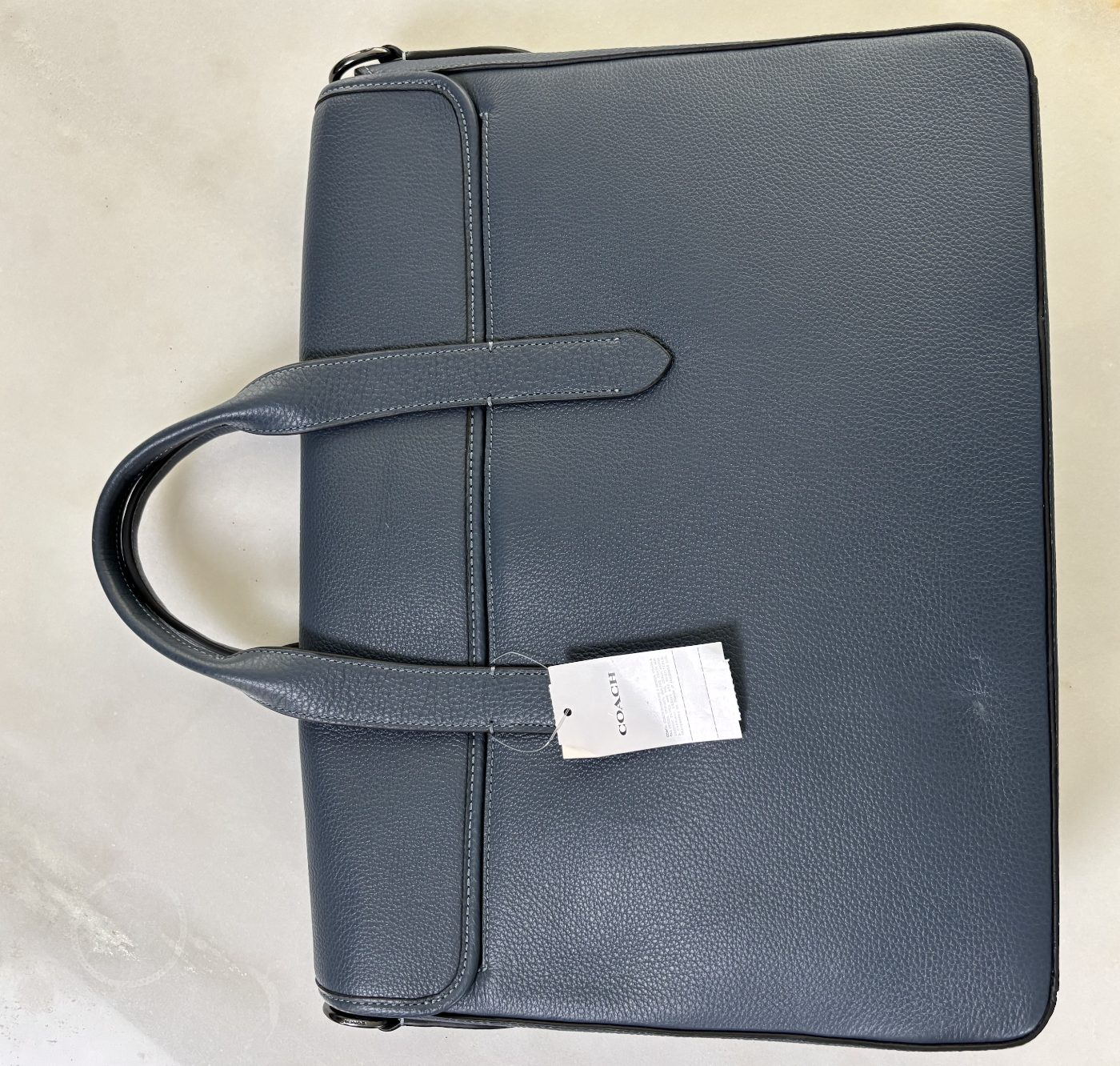 Maletín Bolso Sullivan Azul - Coach