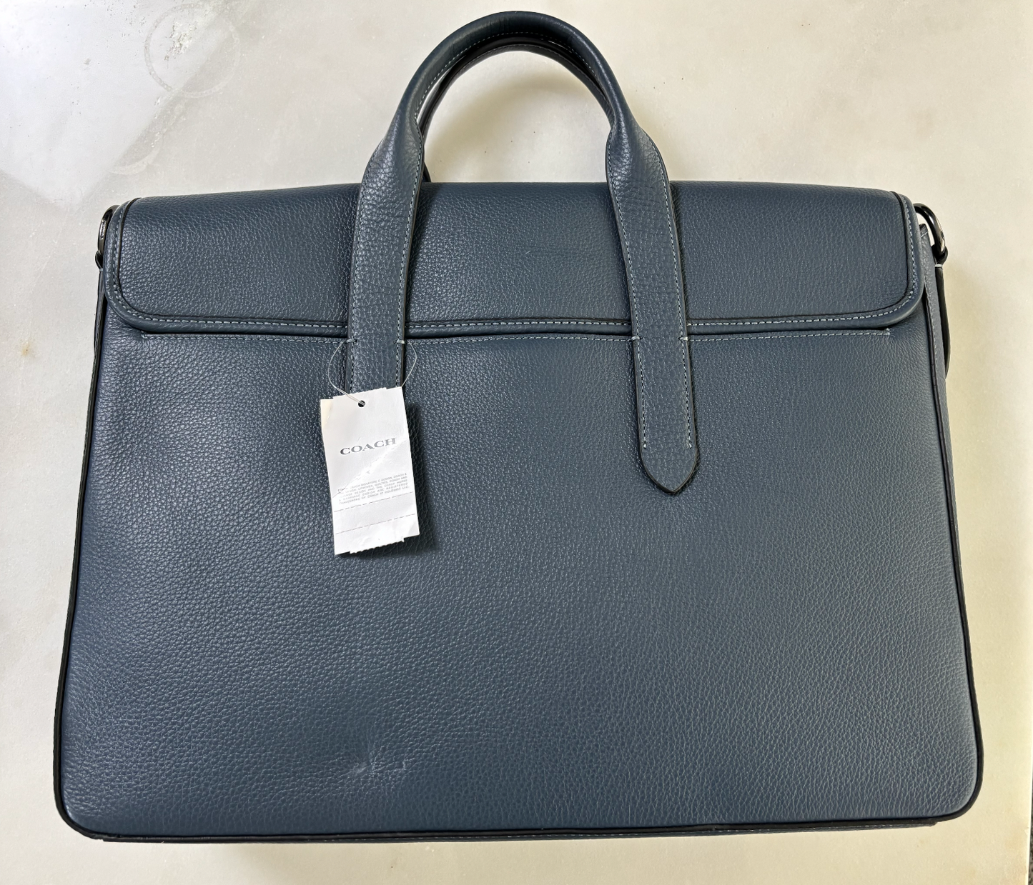 Maletín Bolso Sullivan Azul - Coach