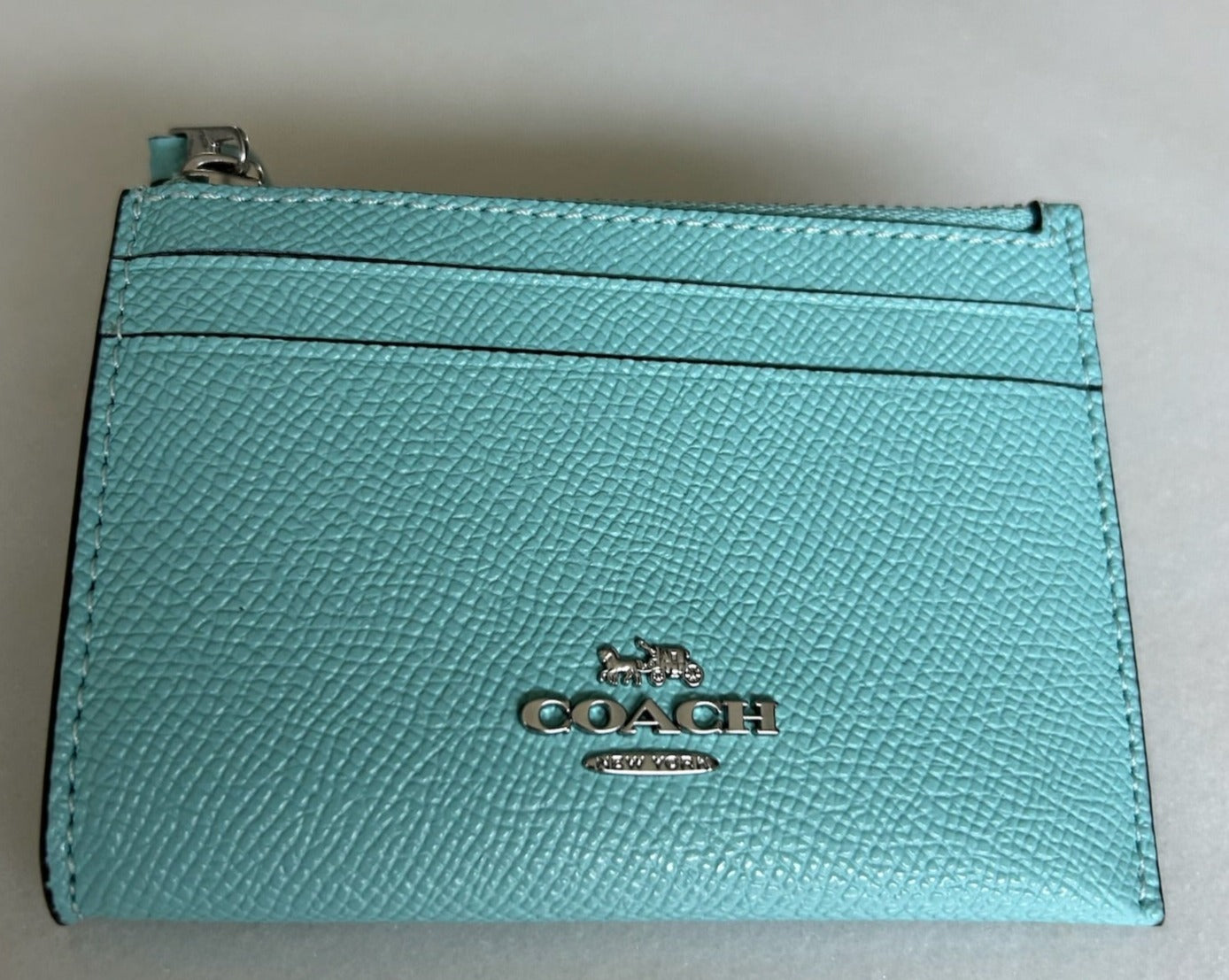 Monedero en Piel Tiffany - Coach
