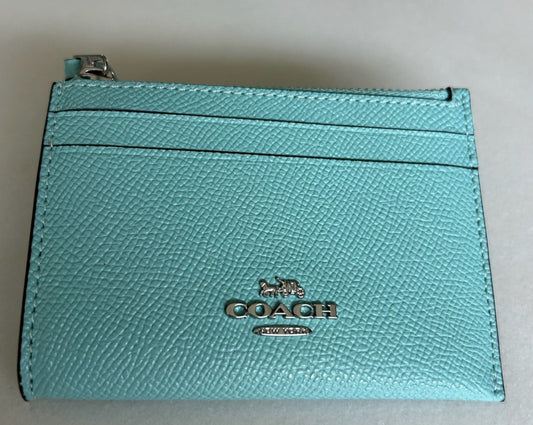 Monedero en Piel Tiffany - Coach