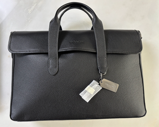 Maletín Bolso Sullivan Negro - Coach