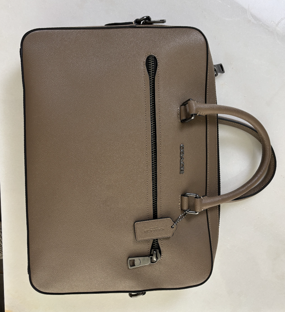 Maletín Gotham Café - Coach